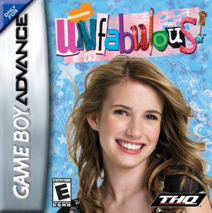 Unfabulous - Gameboy Advance