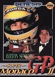 Ayrton Senna's Super Monaco GP II - Genesis