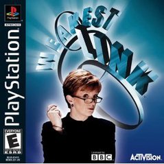 Weakest Link - Playstation