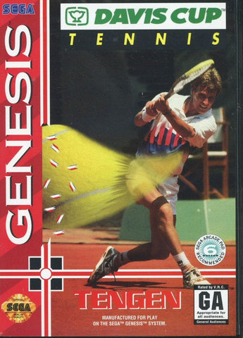 Davis Cup World Tour - Genesis