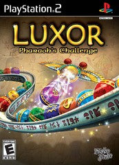 Luxor: Pharoh's Challenge - Playstation 2