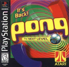 Pong - Playstation
