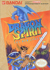Dragon Spirit - NES