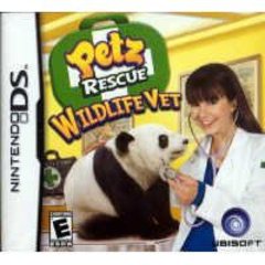 Petz Rescue Wildlife Vet - DS