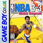 NBA 3 on 3 Featuring Kobe Bryant - Gameboy
