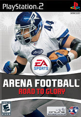 Arena Football: Road to Glory - Playstation 2