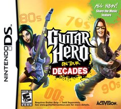 Guitar Hero On Tour: Decades - DS
