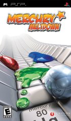 Mercury Meltdown - PSP