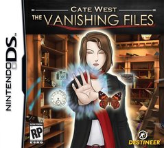 Cate West: The Vanishing Files - DS