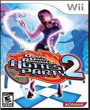 Dance Dance Revolution: Hottest Party 2 - Wii