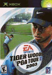 Tiger Woods 2003 - Xbox
