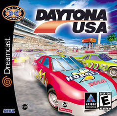 Daytona USA - Dreamcast