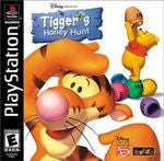 Tigger's Honey Hut - Playstation