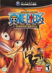 One Piece: Grand Battle - Gamecube