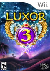 Luxor 3 - Wii