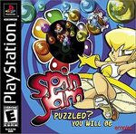 Spin Jam - Playstation