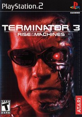 Terminator 3: Rise of the Machines - Playstation 2