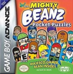 Mighty Beanz: Pocket Puzzles - Gameboy Advance