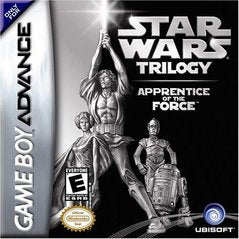 Star Wars Trilogy: Apprentice of the Force - Gameboy Advance