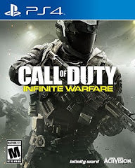 Call of Duty: Infinite Warfare - Playstation 4