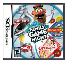 Hasbro Family Game Night - DS