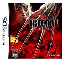 Resident Evil: Deadly Silence - DS