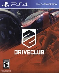 Driveclub - Pre-Owned Playstation 4
