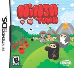 Ninja Town  - DS