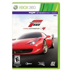 Forza 4 - Pre-Owned Xbox 360