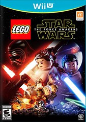 Lego Star Wars Force Awakens - Pre-Owned Wii U