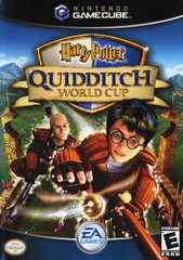 Harry Potter: Quidditch World Cup - Gamecube