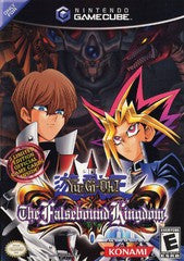 Yu-Gi-Oh! The Falsebound Kingdom - Gamecube