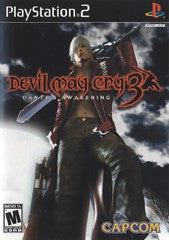 Devil May Cry 3 - PlayStation 2