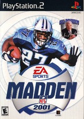Madden 2001 - Playstation 2