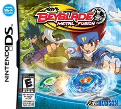 Beyblade: Metal Fusion - DS