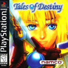 Tales of Destiny - Playstation