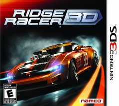 Ridge Racer 3D - Pre-Owned 3DS