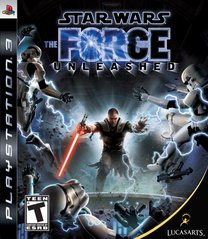 Star Wars: Force Unleashed - Playstation 3
