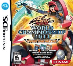 Yu-Gi-Oh 5D's World Championship 2011: Over the Nexus - DS