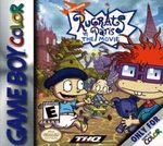 Rugrats in Paris - Gameboy Color