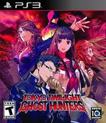 Tokyo Twilight Ghost Hunters - Pre-Owned Playstation 3