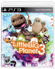 Little Big Planet 3 - Pre-Owned Playstation 3