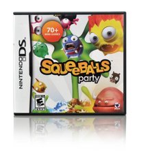 Squeeballs Party - Nintendo DS