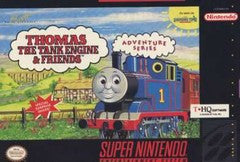 Thomas the Tank Engine and Friends - SNES