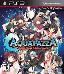 AquaPazza - Pre-Owned Playstation 3