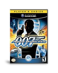 007 Agent Under Fire - Gamecube