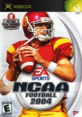 NCAA Football 2004 - Xbox