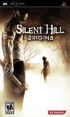 Silent Hill: Origins - PSP