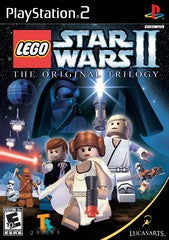 Lego Star Wars 2 - Playstation 2