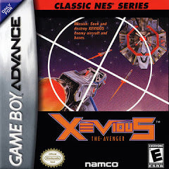 Classic NES Series: Xevious - Gameboy Advance